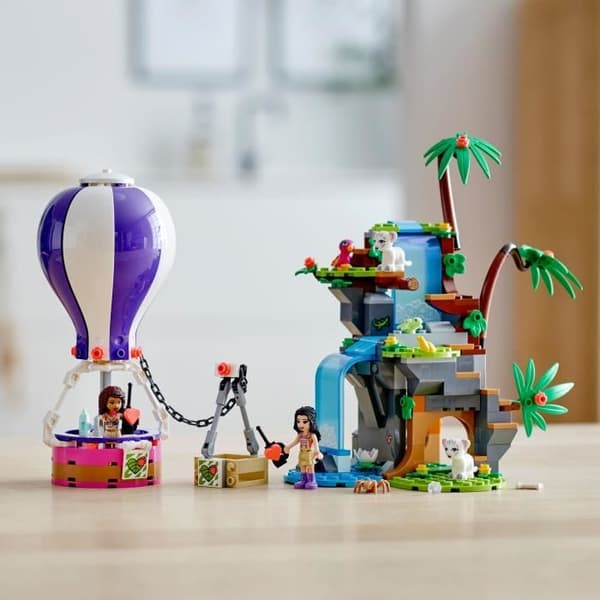 LEGO® Friends 41423 Tigerrædden med luftballon