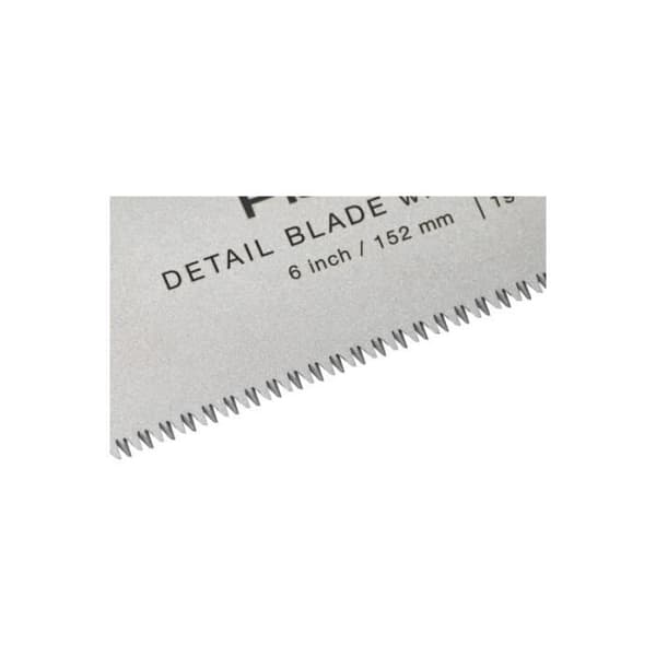 FISKARS - PowerTooth - 15cm - 19TPI foldbar træk-sav