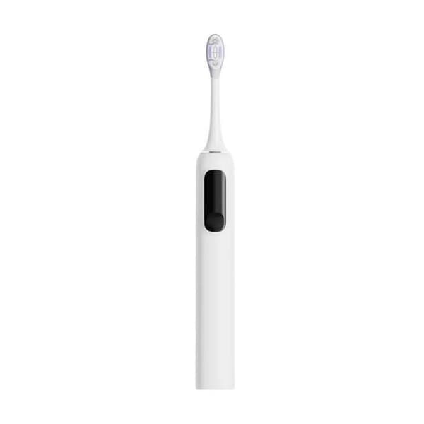 El tandborste - XIAOMI - Pro - Oscillation - 2 huvuden - Vit