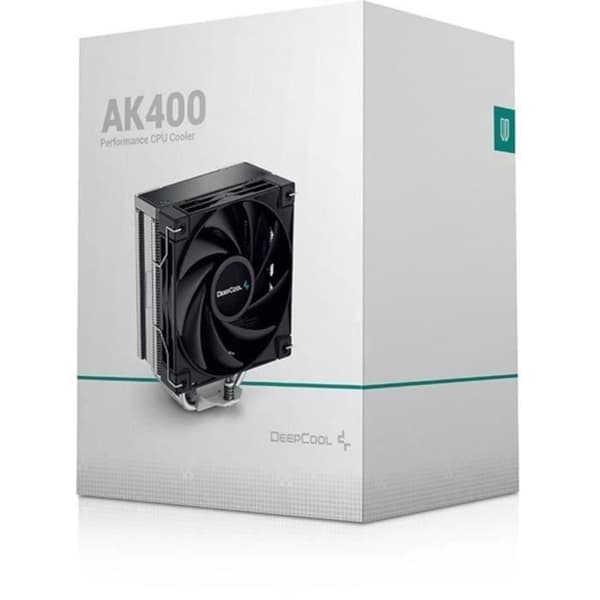DEEPCOOL - AK400 - CPU Køler - 120mm