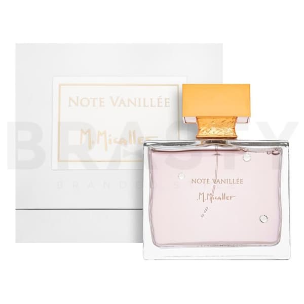 M. Micallef Note Vanillée eau de parfum til kvinder 100 ml