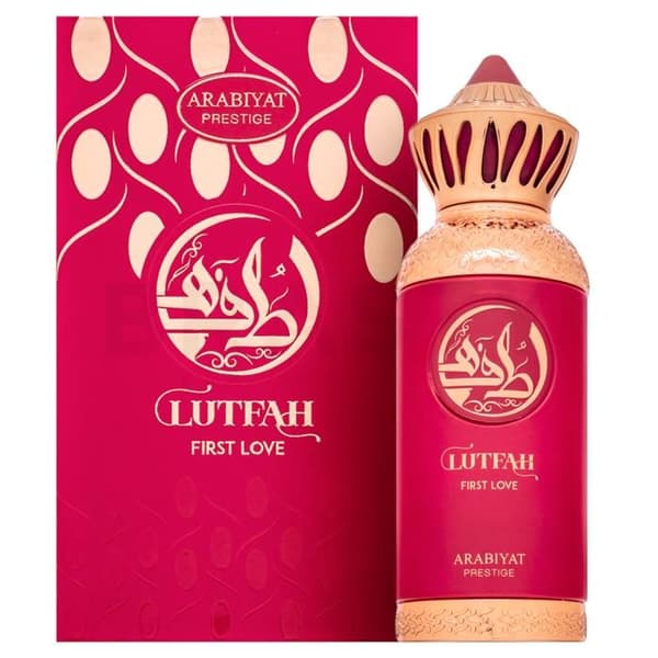Arabiyat Prestige Lutfah First Love eau de parfum til kvinder 80 ml
