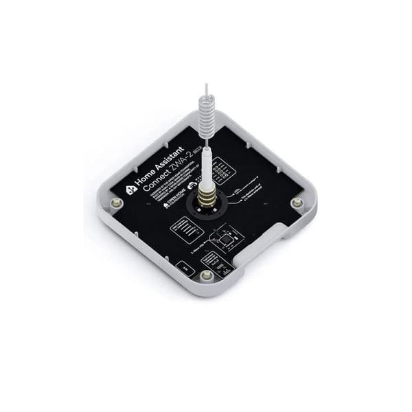 Home Assistant Connect ZWA-2 (USB-adapter med lång räckvidd Z-Wave)