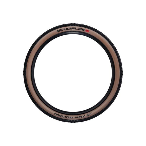 Schwalbe Racing Ray TLE Dæk - 29 x 2,35 - Addix Speed S - Sort