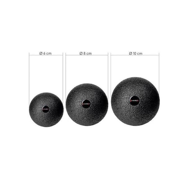 Massagebold HMS BLM01 - Grå - 6 cm