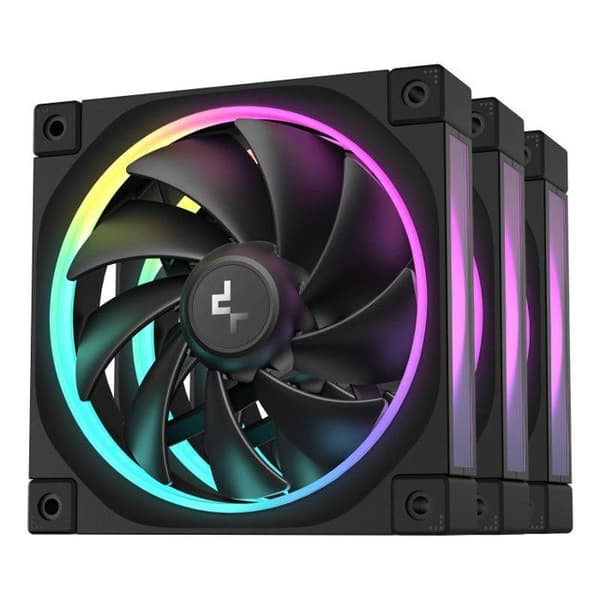 DeepCool FL12-3 i 1 Kabinet P
