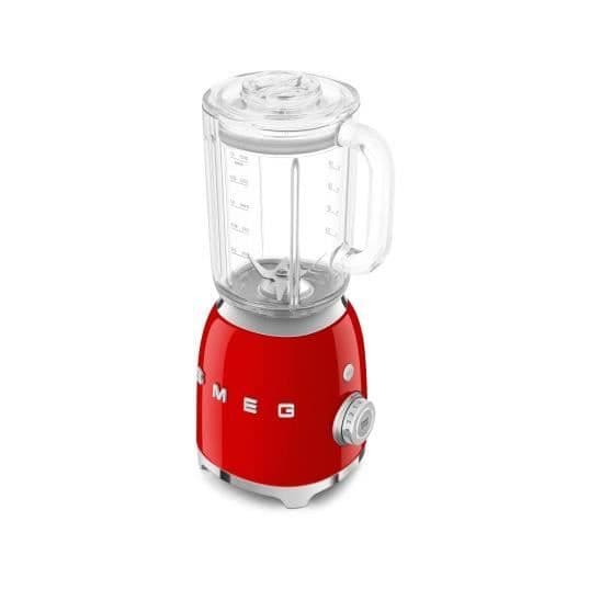 Blender - SMEG - BLF03RDEU - 800 Watt - 1,5 Liter - 4 Forudefinerede Programmer
