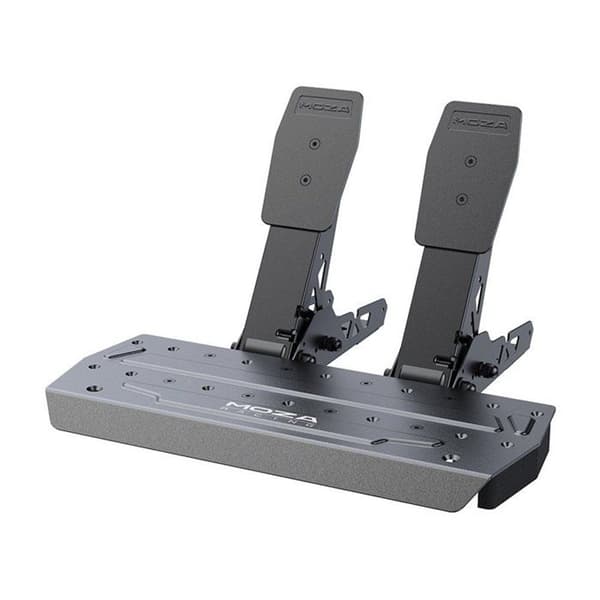 Spilcontroller - MOZA Racing - R500 - Kablet - Force feedback - Sort