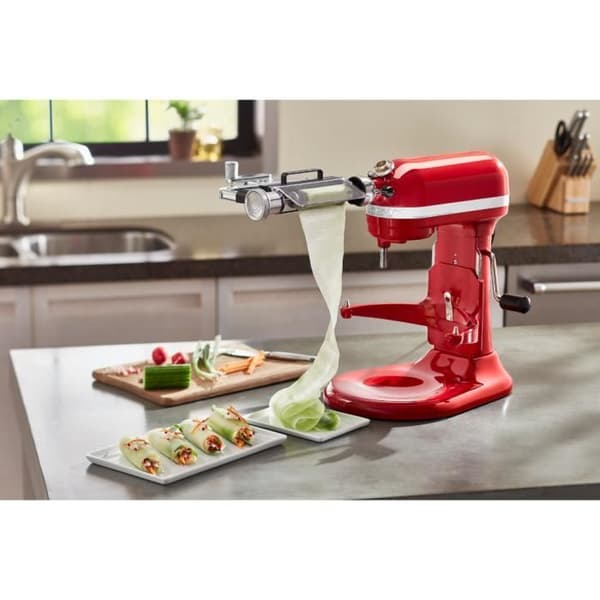 KITCHENAID 5KSMSCA Grönsaksstrimlare