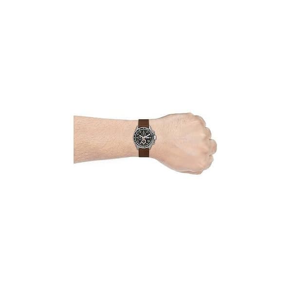 Fossil Herreur Decker, Quartz chronograf bevægelse