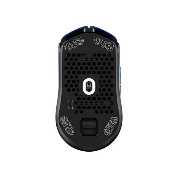 HyperX Pulsefire Haste 2 S Blå marin trådlös gamingmus