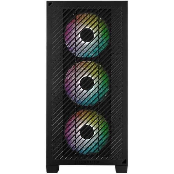 PC-chassi - COOLER MASTER - E301-KGNN-S00 - Elite 301 - ARGB - Svart