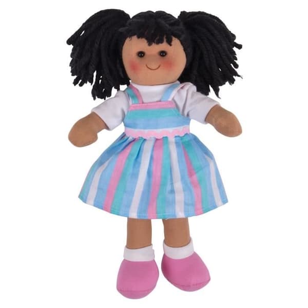 Bigjigs Toys Kira 28cm docka