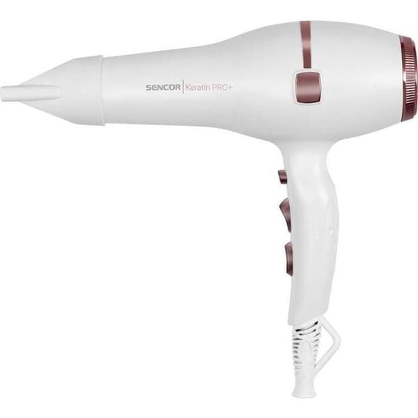 Hårtørrer Sencor SHD 8200GD 2400 W