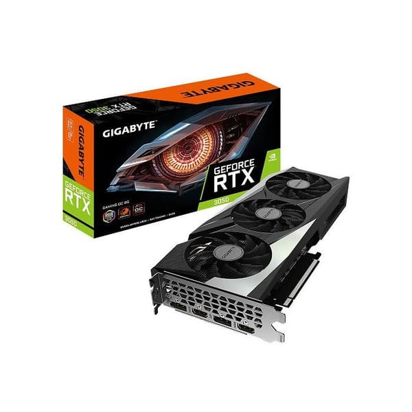 ARKTEK GEFORCE RTX 3050 8GB GDDR6 grafikkort