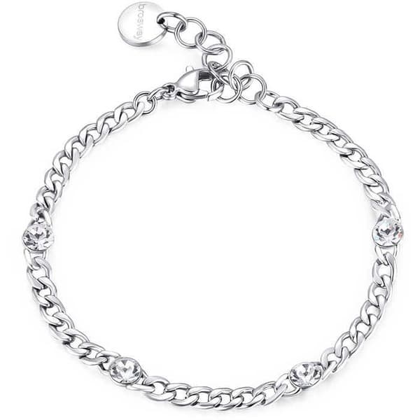 Armband - Silverstål - Brosway - BYM85