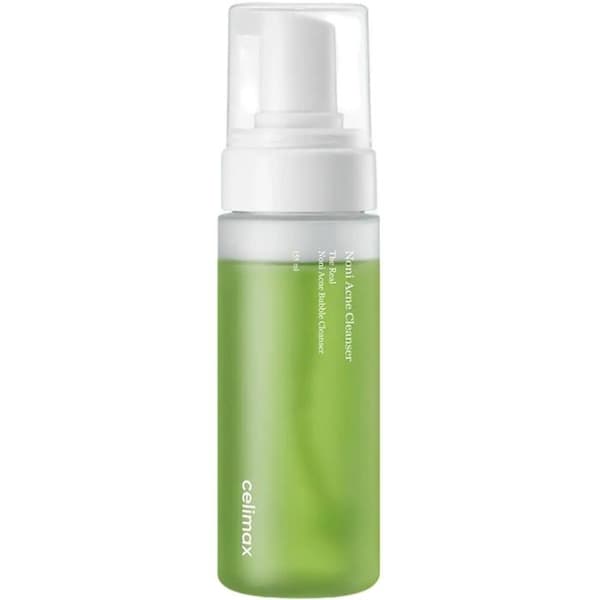 Celimax Noni Acne Bubble Cleanser 155ml