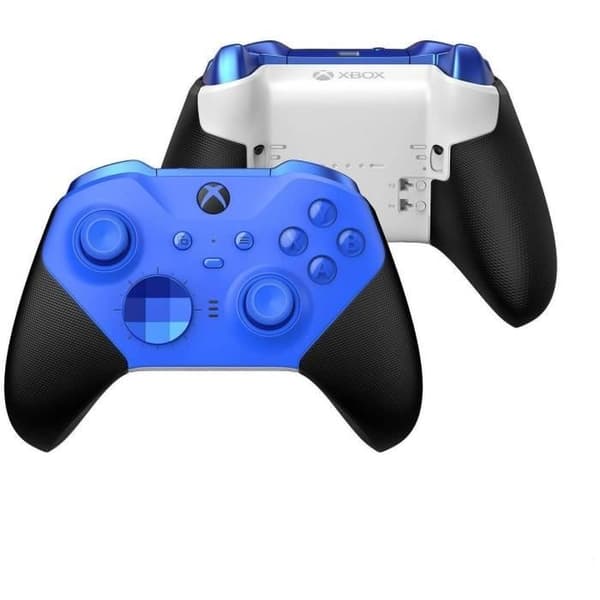 Xbox Elite trådlös handkontroll Blue Series 2 Core