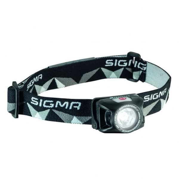 Sigma Hovedlygte HEADLED II USB 120 Lumen