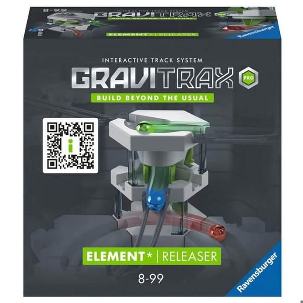 GraviTrax Pro - Udvidelseselementer: Releaser