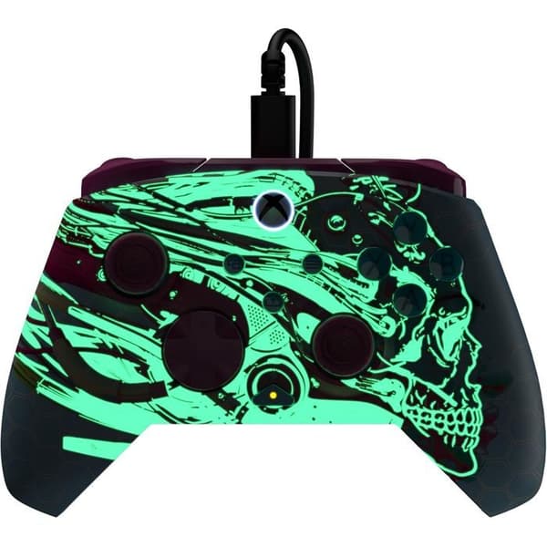 Spelkontroll - Xbox - Rematch Advanced - Trådad - Android Dreams - Kompatibel med PC - Turtle Beach