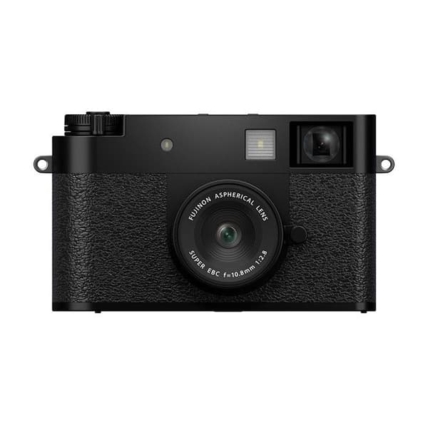 FUJIFILM Kompakt expert X halv Noir