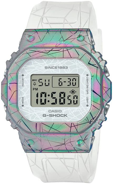 Casio Klocka - Dam - GM-S5640GEM-7ER