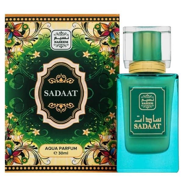 Naseem Sadaat unisex eau de toilette 30 ml