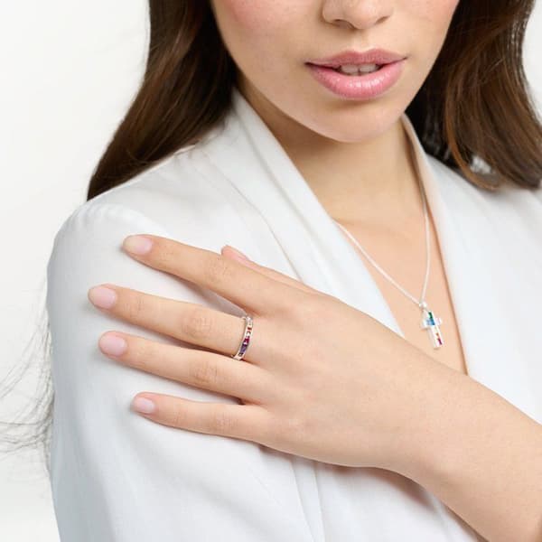 Ring Kvinna TR2403-477-7-52, 52/16,6