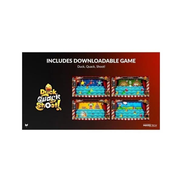 And Quack Shoot 2 Gun version SWITCH 2