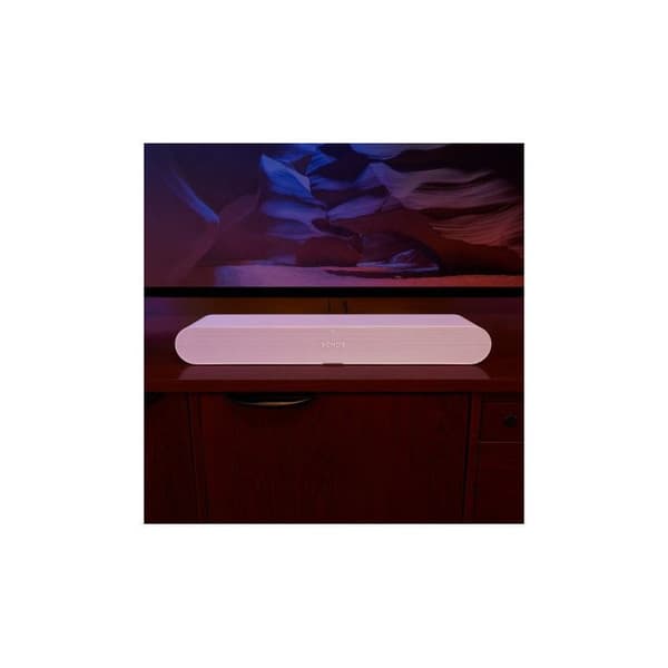 SONOS Ray - Soundbar - Dolby Digital 3.0 - Vit