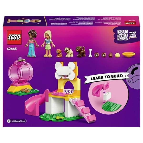 42665 LEGO® FRIENDS Hundelegeplads