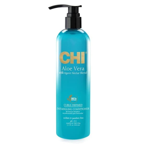 Chi Aloe Vera Curls Defined Balsam 340ml