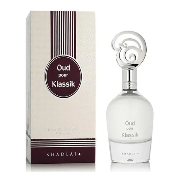 Khadlaj Parfumer Khadlaj Our Pour Klassik Eau De Parfum 100ml