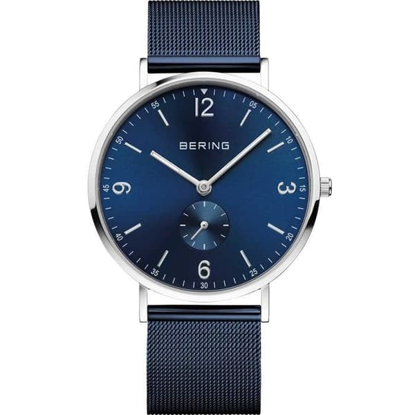 Bering 14040-307 Herreur Classic Small Second 40mm 3ATM