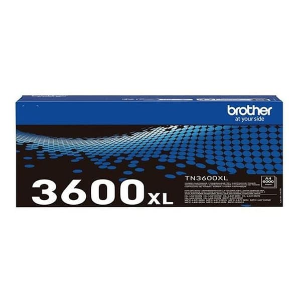 Bror TN3600XL - hög kapacitet