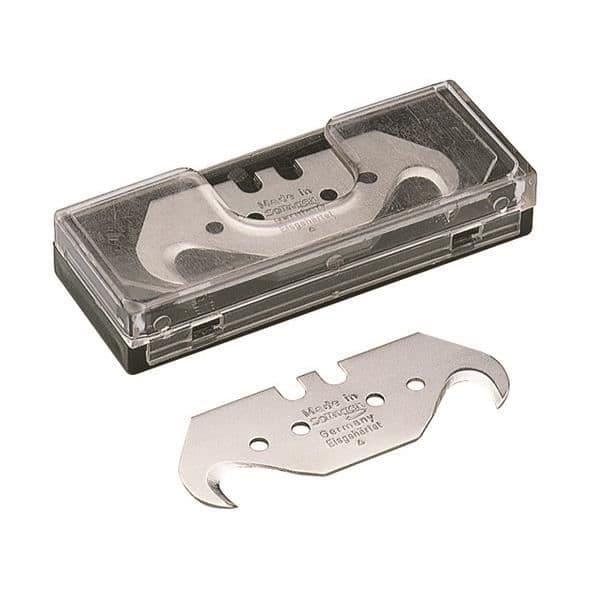 WOLFCRAFT - 5 krogblade i kasse 0,50mm