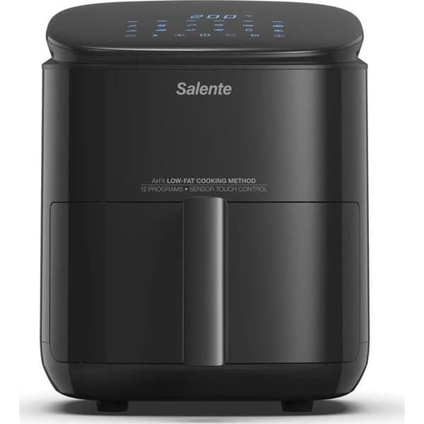 Luftfriture - EVOLVEO - airfit - 3,5 L - 1500 W - 12 tilstande