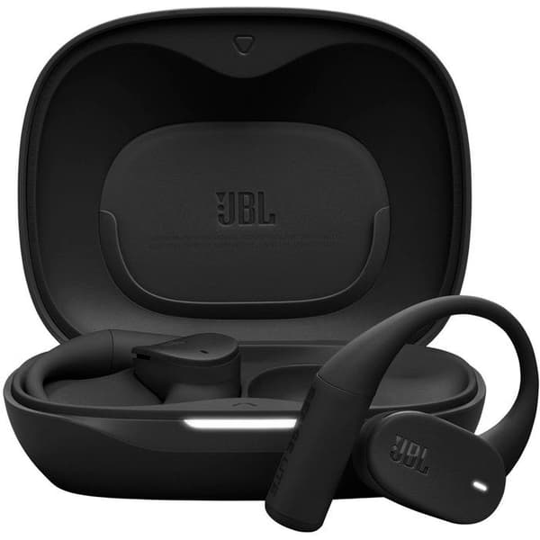 Åbne øretelefoner - Trådløse - JBL - Sense Lite - Sort