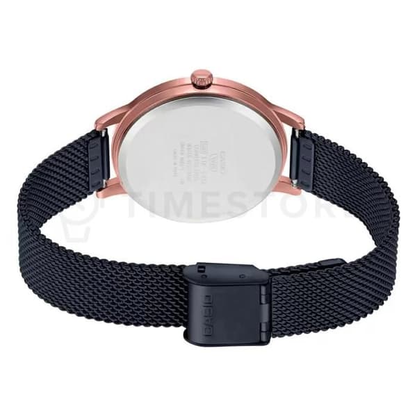 Casio LTP-E157MRB-1BDF Kvinna klocka 32 mm 3 ATM