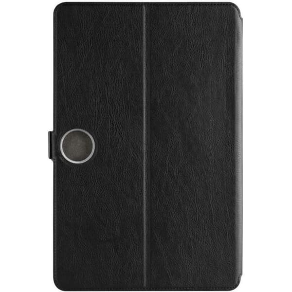 Tabletsæde - FIXED - Honor Pad 9 - Sort - TPU og kunstlæder - Indbygget støtte
