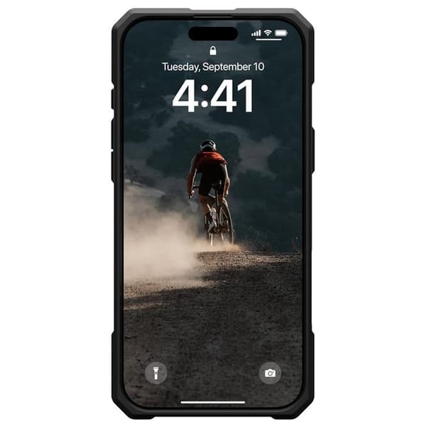 Coque - UAG - Monarch Pro - Kevlar - Grön - Optimal skydd - Elegant