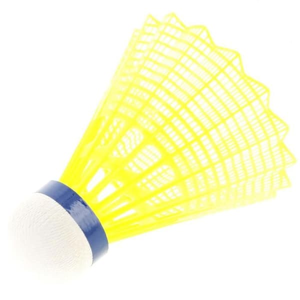 Volants badmintonturnering gul - Babolat