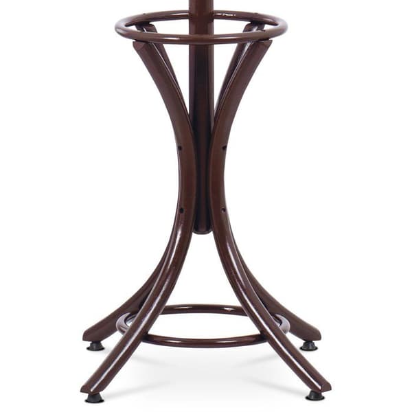Krog - EDVARD - Massivt træ - Brun - Højde 185 cm