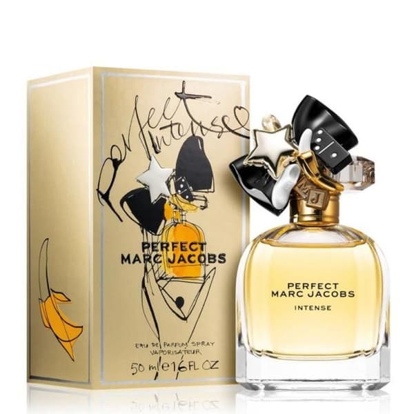 Parfume Kvinde Marc Jacobs Perfect Intense EDP (50 ml)