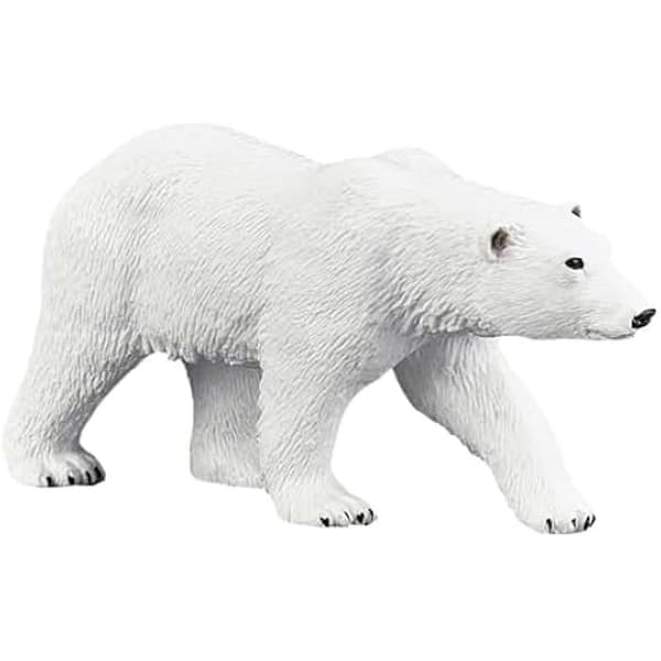 Figur - MOJO - 387183 - Vit - Inomhus - Handgjord