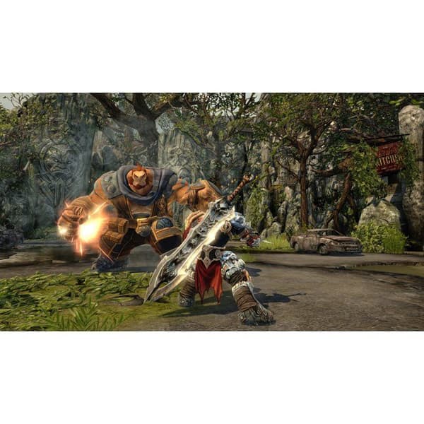 Darksiders - Warmastered Edition - Xbox Series X-spel