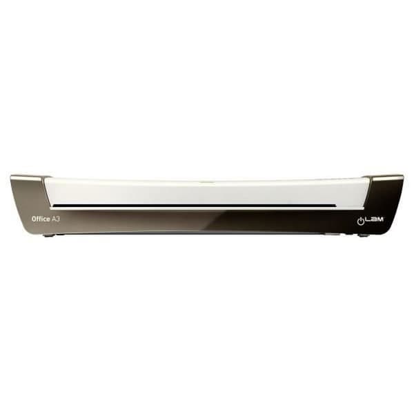 A3 laminator - Leitz - ILAM - Silver - 400mm/min - 1 minuts förvärmning