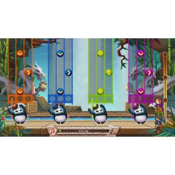 30 i 1 Game Collection Vol. 2 Byt spel