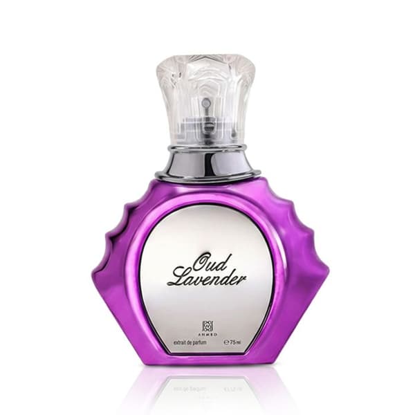 Ahmed Al Maghribi Oud Lavender Extrait de Parfum (Unisex) 75 ml